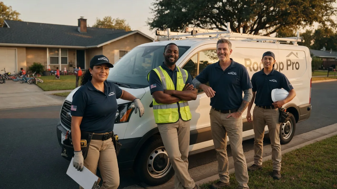 Roof Repair in Mount Vernon, KY near me